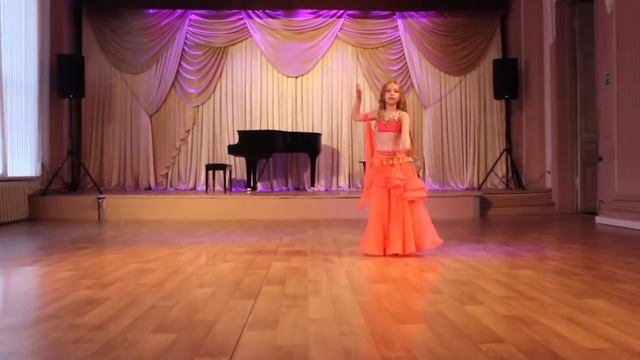 Лодос Саратов Танец Живота BellyDance Oriental, Детский BellyDance Наталия Комиссарова смотреть онлайн