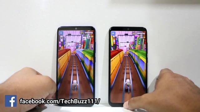 Vivo Y91 Vs Vivo Y93 Speed Test