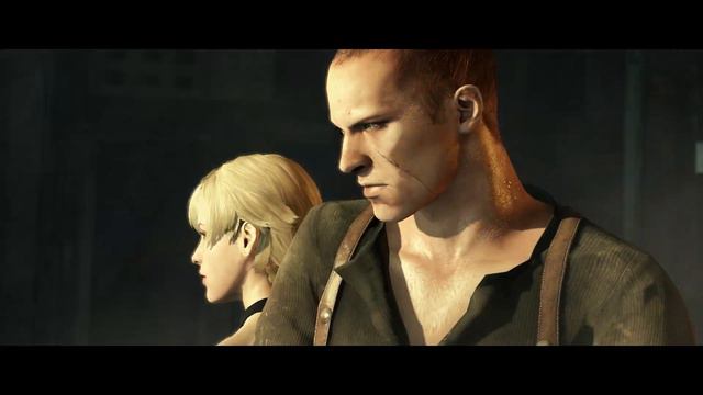 RESIDENT EVIL 6 #13 naked смотреть онлайн