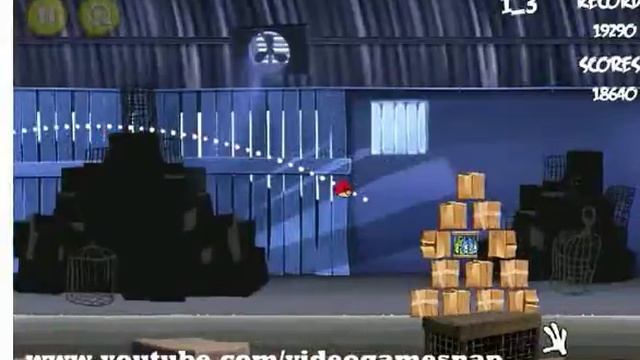 Angry Birds Rio Free Online Game Review смотреть онлайн