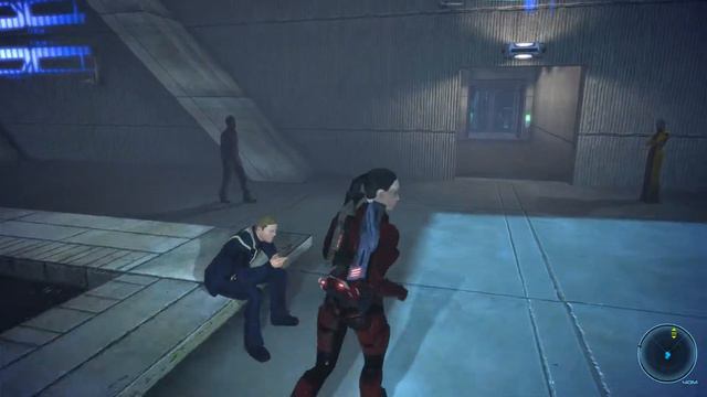 Mass Effect Playthrough Part 25 смотреть онлайн