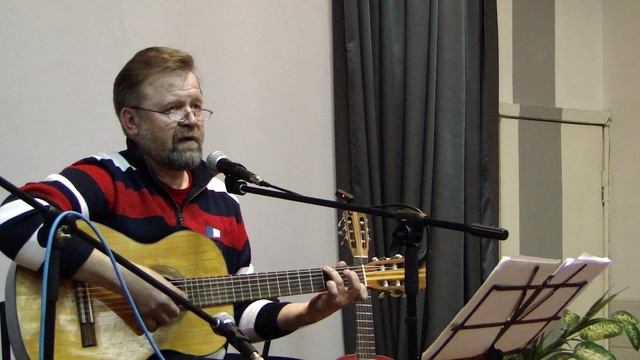 Олег Пронин_Нас исполняет музыка_Ю_Визбор.avi