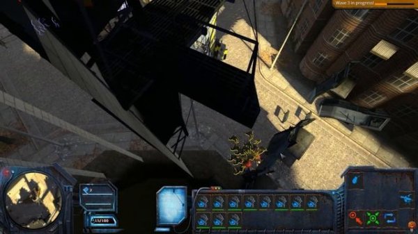 Lambda wars - обзор игры (Оборона в хардкоре)