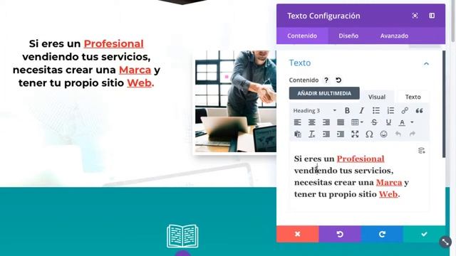 Cómo Editar una Página en Wordpress con Divi: ? Edición y Modificar Sitio Web al usar Tema Divi смотреть онлайн