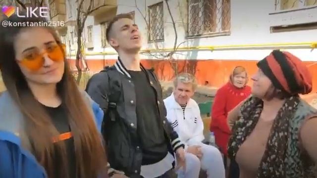Надоедливые бабушки смотреть онлайн