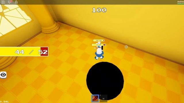 Roblox | Undertale: Last Corridor [Half Alpha] | The Soul’s Power смотреть онлайн