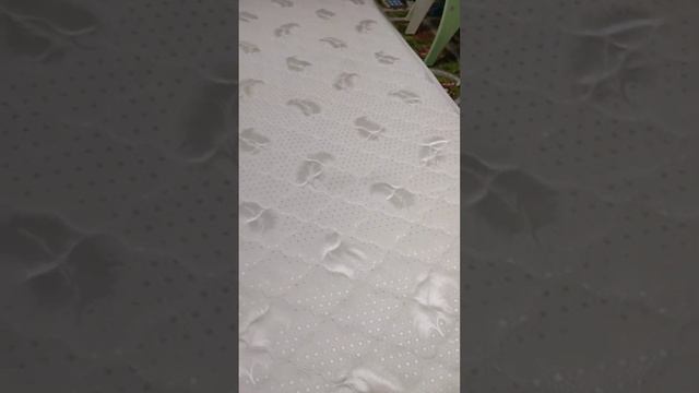 Видеоотзыв на Детский матрас Gupan Nemo Osteon Vetar mini 80*160 и интернет-магазине Анатомия сна смотреть онлайн