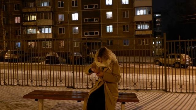 Буктрейлер: "Девочка со спичками" смотреть онлайн