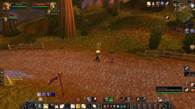 Classic WoW Hard Core, MY WAY, Episode 11, Duels and Disagreements смотреть онлайн