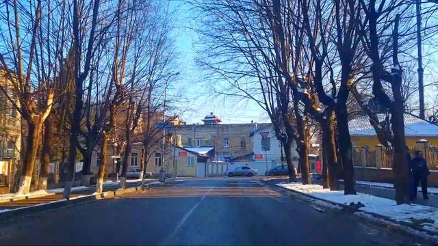 Ессентуки Поездка по городу 104 смотреть онлайн