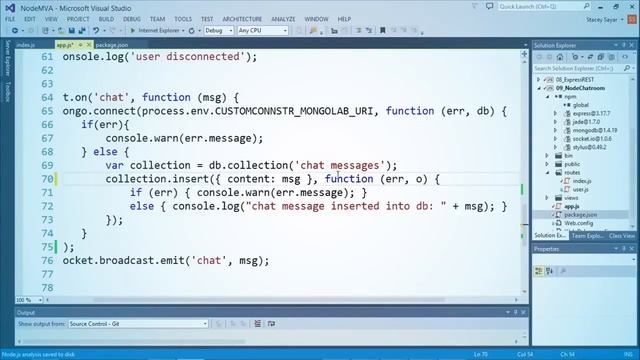 Node js Tutorials׃ From Zero to Hero with Nodejs смотреть онлайн