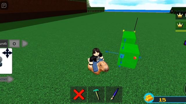 Как построить трактор в построй корабль и найди сокровище (Roblox) смотреть онлайн