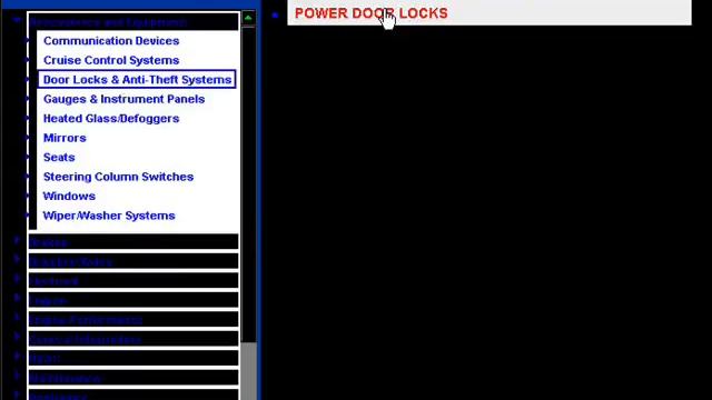 Codigos De Falla  De BODY