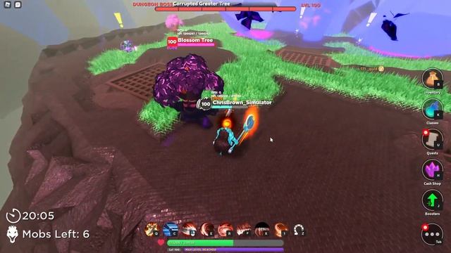 4:25 Konoh Heartlands Nightmare | World Zero | Roblox смотреть онлайн