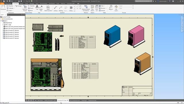 Design Views in Inventor | Autodesk Virtual Academy смотреть онлайн