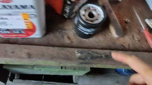 Обслужил MITUSBISHI LANCER X. Сломал шпильку. DAITO готов наваливать смотреть онлайн