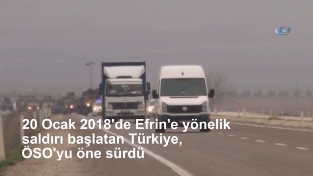 Bir ganimet örgütü: Dün ÖSO bugün SMO смотреть онлайн