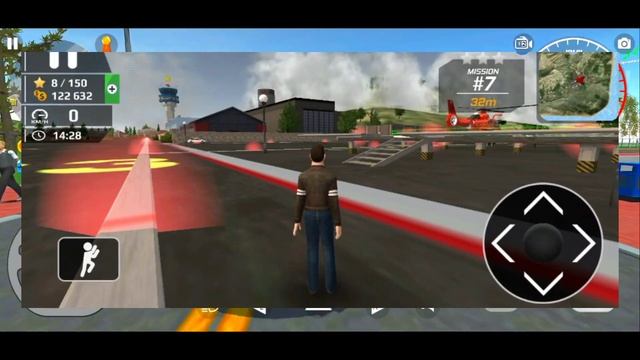 HELICOPTER FLYING IN CAR SIMULATOR 2 ANDROID GAME PLAY смотреть онлайн