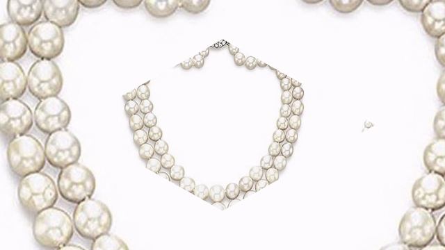 САМЫЕ ЗНАМЕНИТЫЕ ИЗДЕЛИЯ ИЗ ЖЕМЧУГА В МИРЕ #Интересно смотреть онлайн