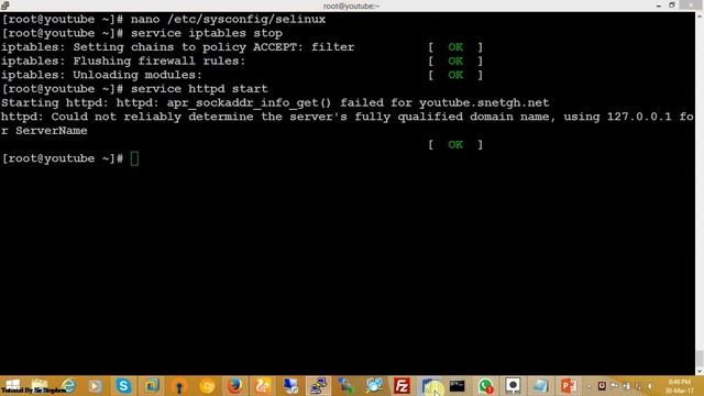 OwnCloud: How to build your own cloud storage server with owncloud on CentOS 6.8 смотреть онлайн