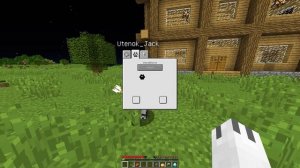 ? Юни стала Оборотнем! Майнкрафт но я ОБОРОТЕНЬ!