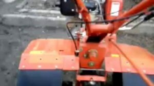 Дизельный мотоблок 9л.с