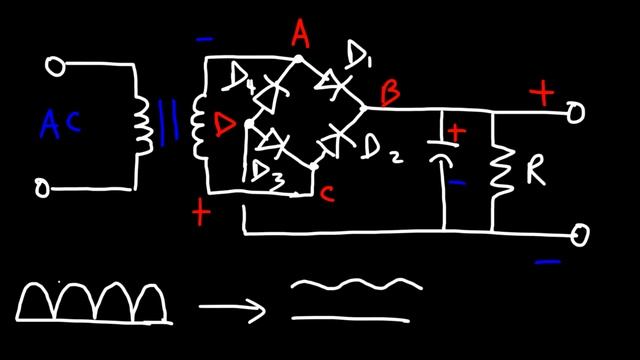 Full Wave Bridge Rectifiers смотреть онлайн