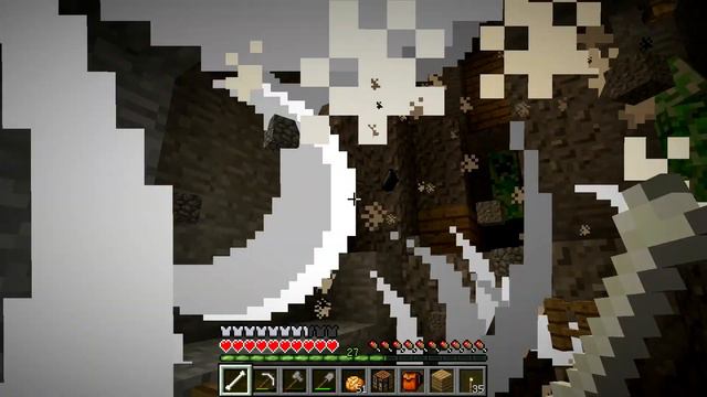Minecraft: #4 "В поисках редстоуна" смотреть онлайн