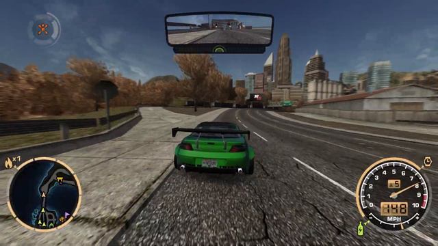 just disfunctional... nfs most wanted redux v3 part 6 смотреть онлайн