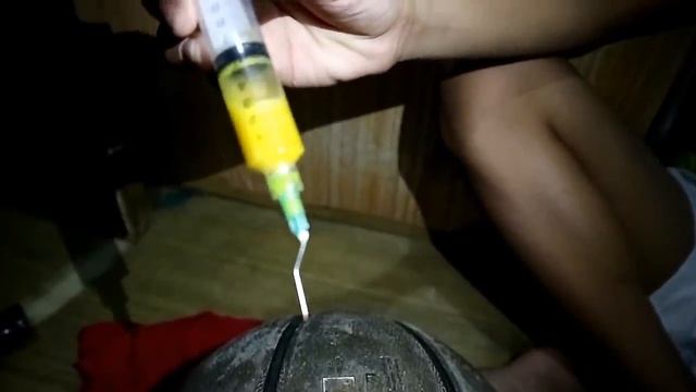 Paano Ayusin ang Butas na Bola Part 2 ( Malaking Butas ) смотреть онлайн