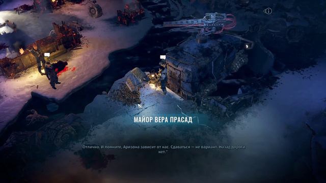 Wasteland 3 - обзор игры смотреть онлайн