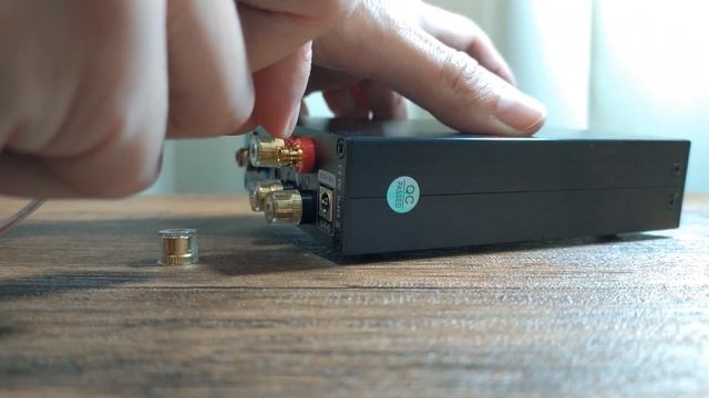 AIYIMA A06 TDA7498E Amplificatore Classe D