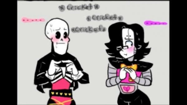 [undertale漫畫翻譯]underlust Part5 Mettaton的第一次約會 Mettatons First Date