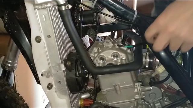 Регулировка клапанов 177мм на Авантис А7 премиум Avantis A7 Premium смотреть онлайн