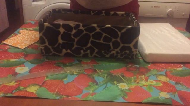 Как сделать органайзер для ниток мулине своими руками