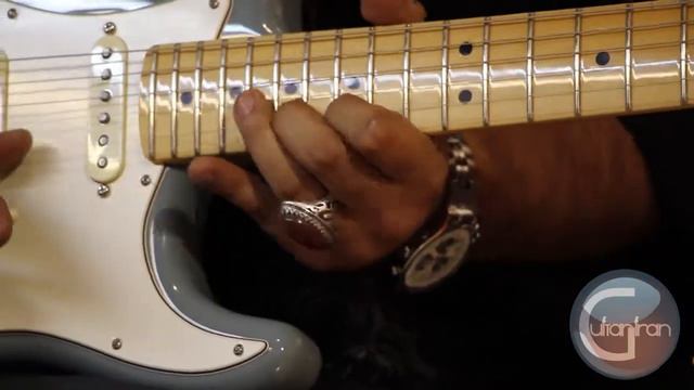 American Profesional stratocaster & Fender Tbucket 300 - by Guitariran смотреть онлайн