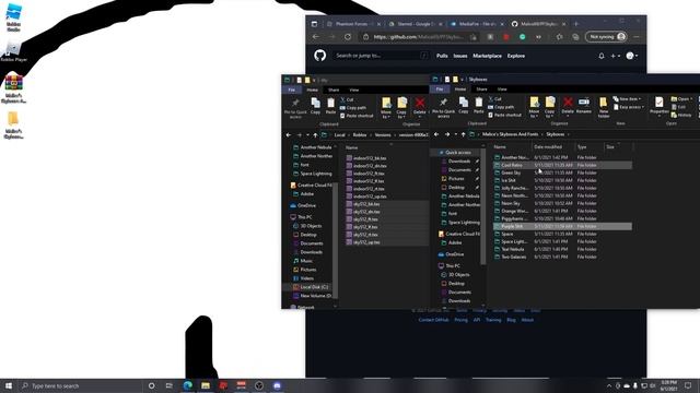 Phantom Forces Custom Skybox And Font Guide смотреть онлайн