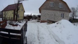 Мотороллер "Муравей" такого вы ещё не видели