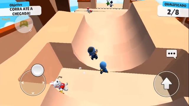 Stumble Guys: Multiplayer Royale – 2022-04-26 смотреть онлайн