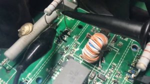 Перемотка ТГР для сварочного аппарата