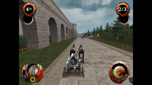 BEN HUR: BLOOD OF BRAVES | PS2 - GAMEPLAY - 2003 смотреть онлайн
