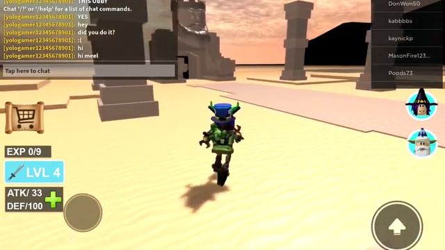 Fighting an ancient god? | Roblox castle heist | part. 2 смотреть онлайн