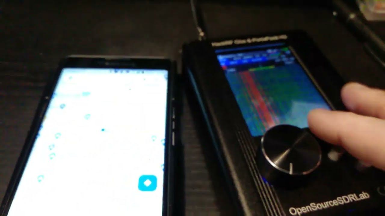 HackRF PortaPack H2 GPS Spoofing & краткий обзор.