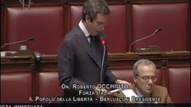Replica Alla Risposta Del Ministro Dell'Economia Pier Carlo Padoan