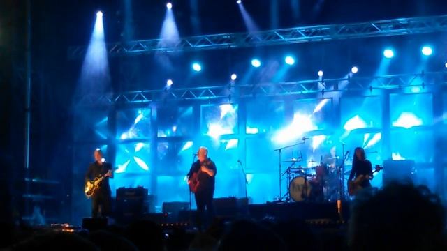 PIXIES - Monkey Gone To Heaven - Live @ Boston Calling 2015 смотреть онлайн