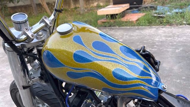 CTW Riders : Honda Steed 400 Custom ทั้งคัน ขายแล้วครับ - SOLD смотреть онлайн