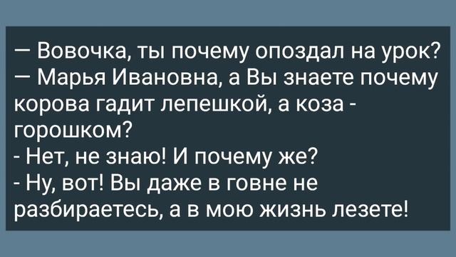 Теща Застала Зятя Без Трусов! Сборник Свежих Анекдотов! Юмор! смотреть онлайн