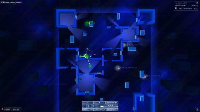 Frozen Synapse Multiplayer Gameplay Walkthrough смотреть онлайн