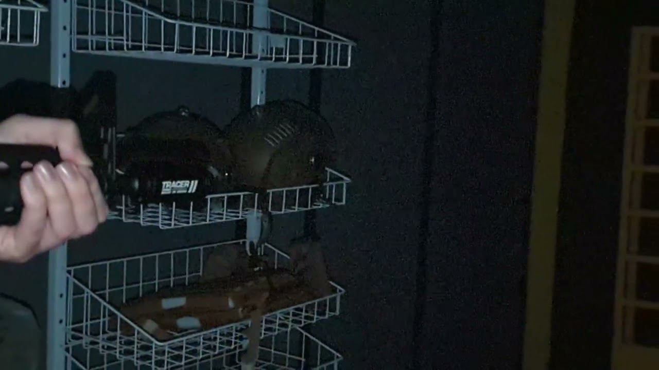 ТРАССЕРНАЯ НАСАДКА И ПУЛИ СВЕТЯТСЯ В ТЕМНОТЕ ОРУЖИЕ ДЛЯ ОРБИБОЛА, ОРБИГАН смотреть онлайн