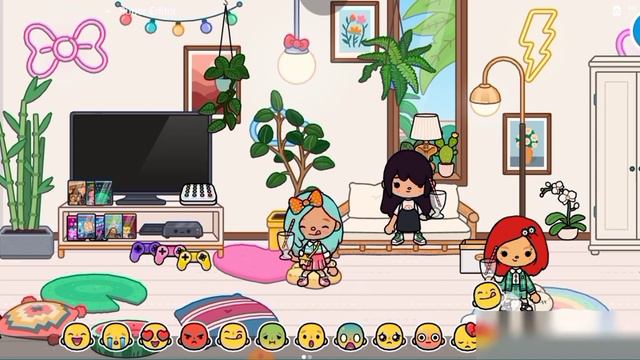 #Toca Boca Home improvement in the paid version смотреть онлайн